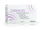 Faringel Plus integratore alimentare per le infiammazioni del cavo orale 20 stick-pack da 7ml-1