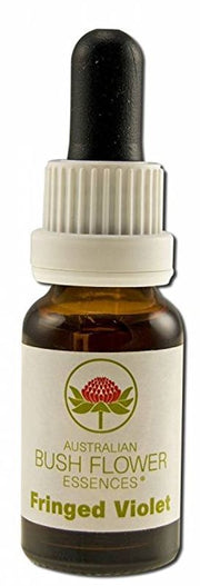 Green Remedies Fringed Violet 15ml-1