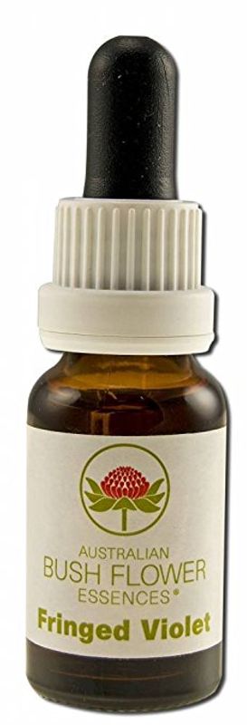 Green Remedies Fringed Violet 15ml-1