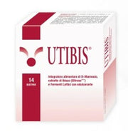 Utibis flora batterica intestinale 14 bustine-1