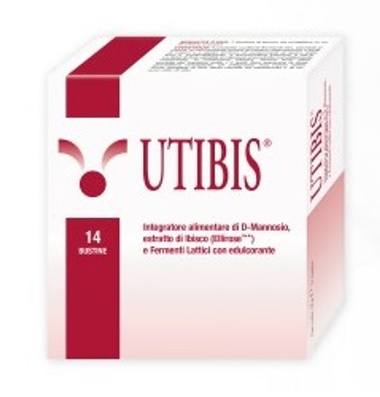 Utibis flora batterica intestinale 14 bustine-1