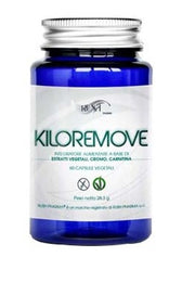 Kiloremove controllo del peso corporeo 60 capsule vegetali-1