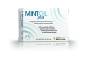 Mintoil Plus benessere gastrointestinale 60 capsule-1