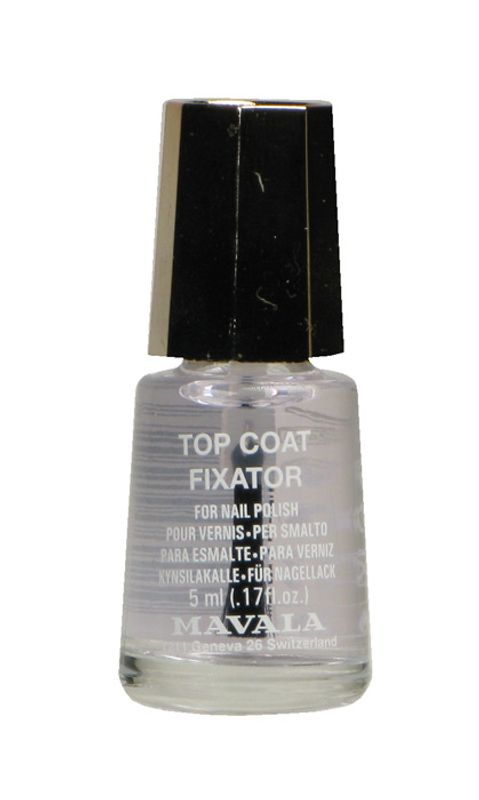 Mavala Top Coat Fixator fissatore per smalto-1