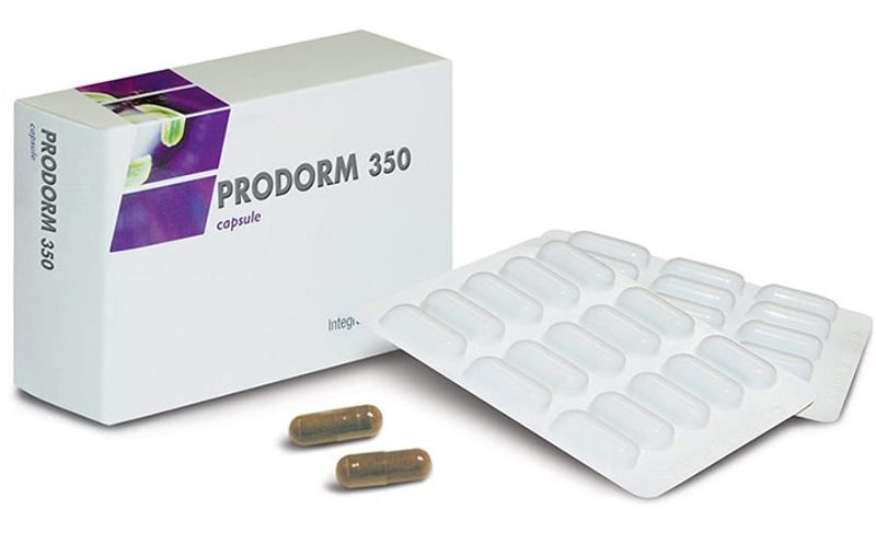 Prodorm 350 sonno sereno 30 capsule-1