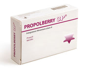 Propolberry 3P propoli e mirtillo 30 compresse-1
