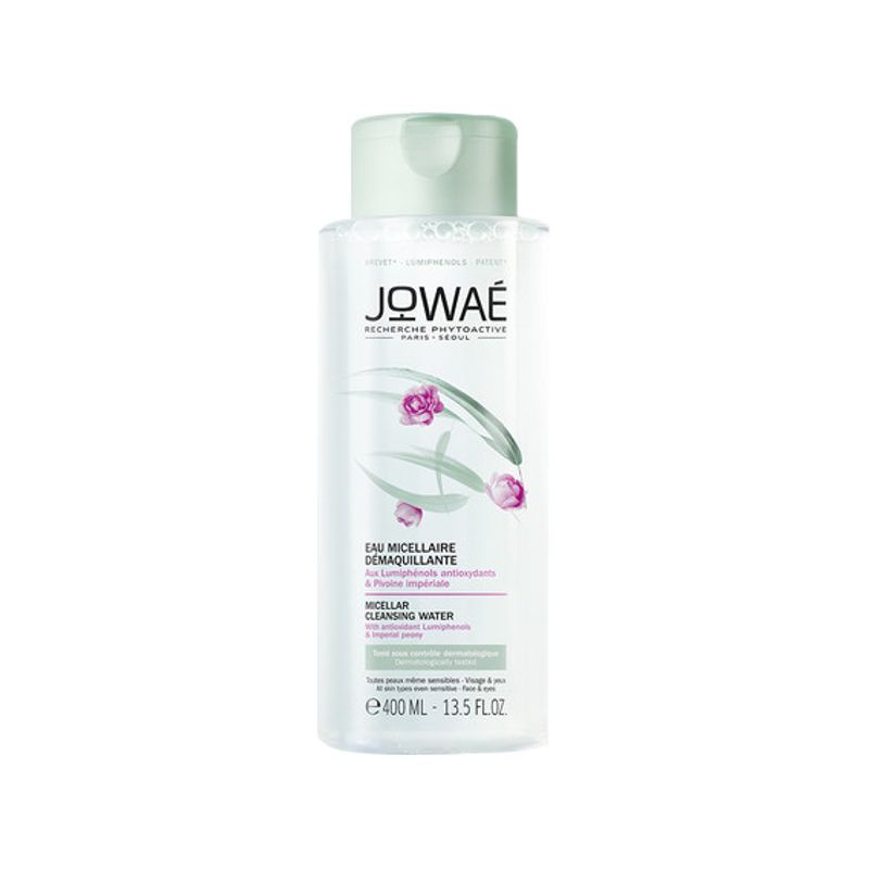 Jowaé Acqua Micellare Struccante Viso e Occhi 400 ml-1