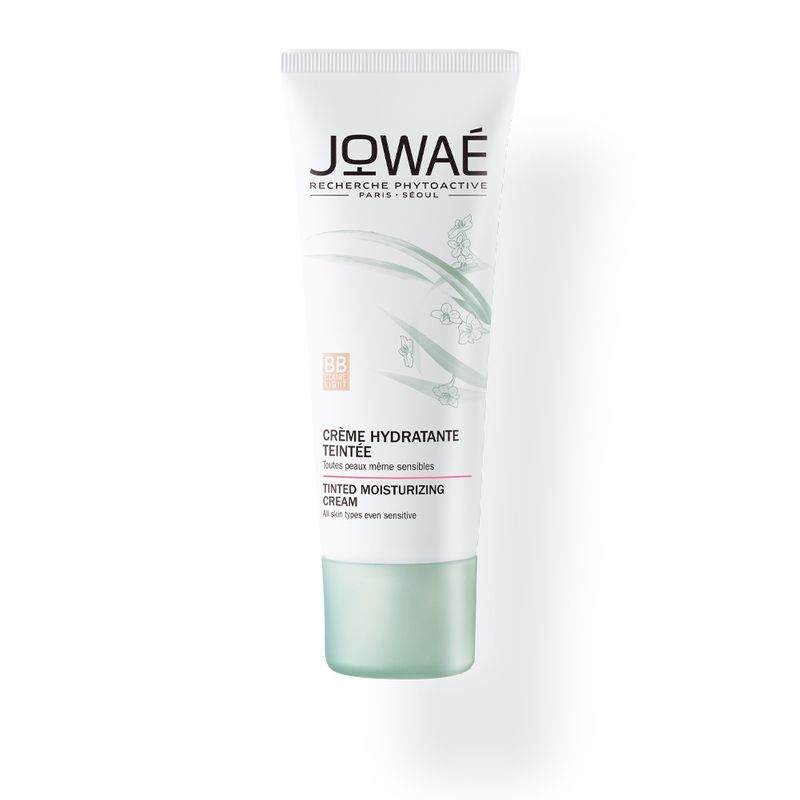 Jowaé Crema Viso Idratante Colorata Chiara 30 ml-0