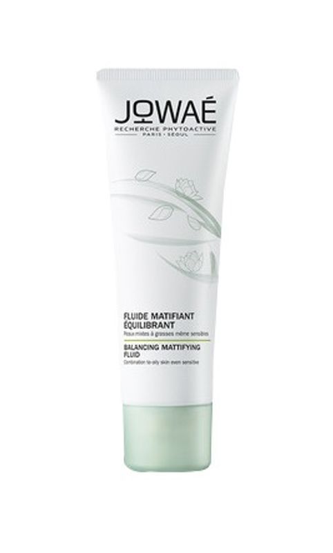 Jowaé Fluido Riequilibrante Opacizzante Anti Imperfezioni Viso 40 ml-1