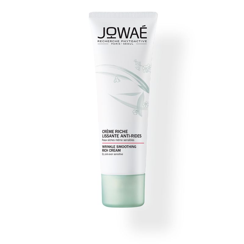 Jowaé Crema Ricca Levigante Anti Rughe Viso 40 ml-0
