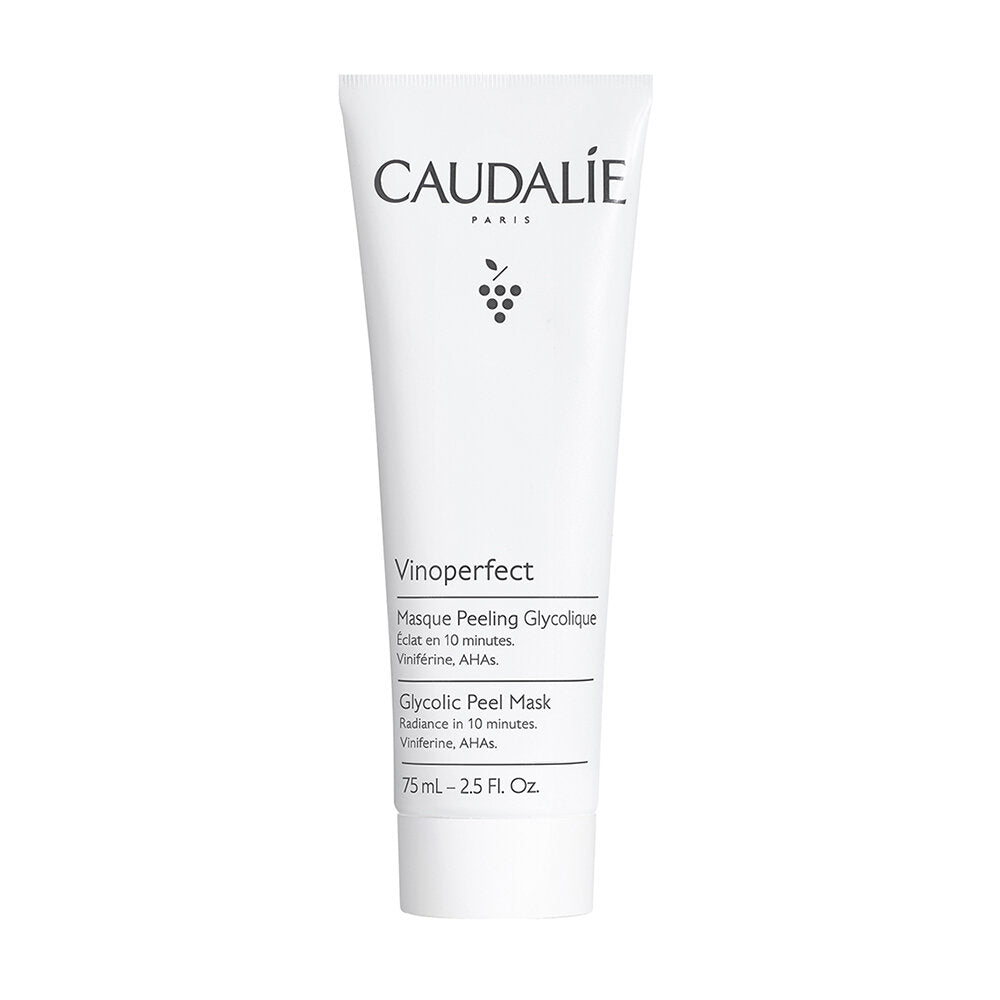 Caudalie Vinoperfect Maschera Peeling Glicolico 75ml-2