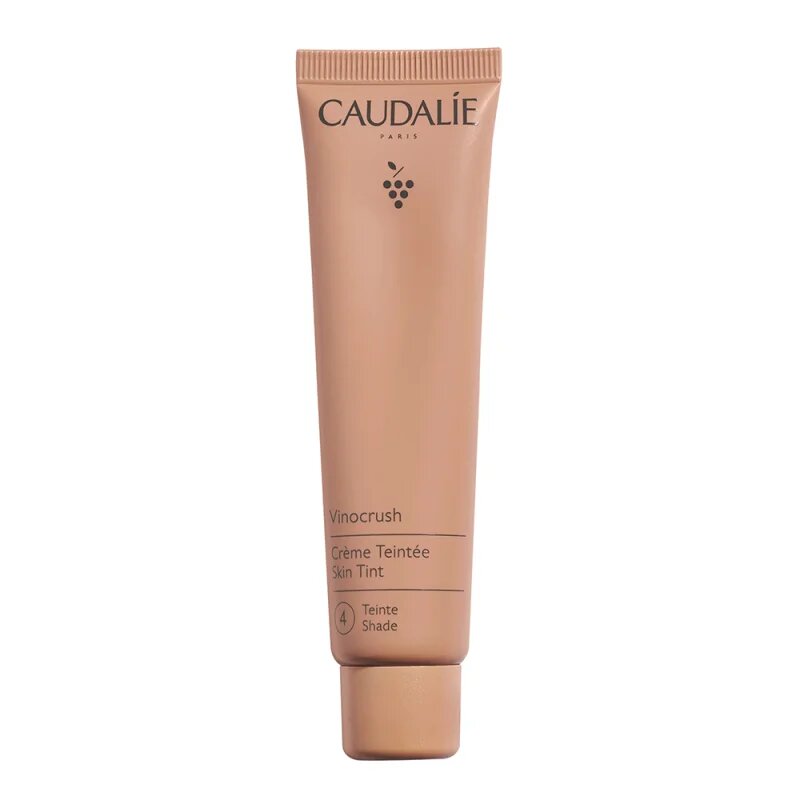 Caudalie Vinocrush Crema Colorata 30ml Tonalità 4-5