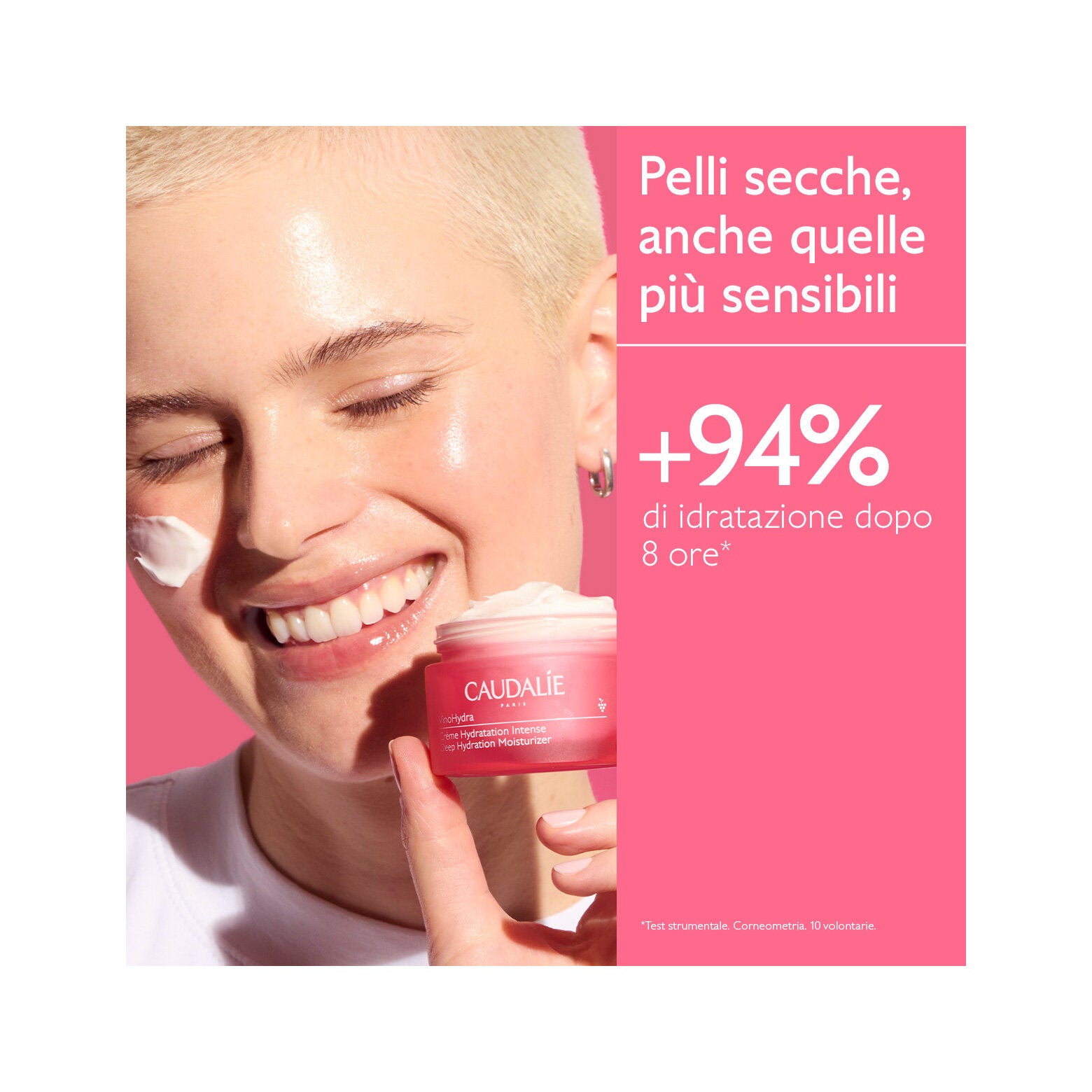 Caudalie Vinohydra Crema Idratazione Intensa 50ml-1