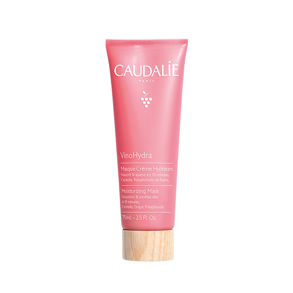 Caudalie Vinohydra Maschera Crema Idratante Viso 60ml-6