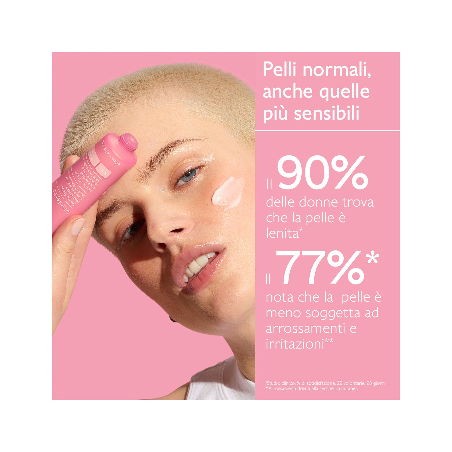 Caudalie Vinohydra Crema Sorbetto Idratante Viso 60ml-2