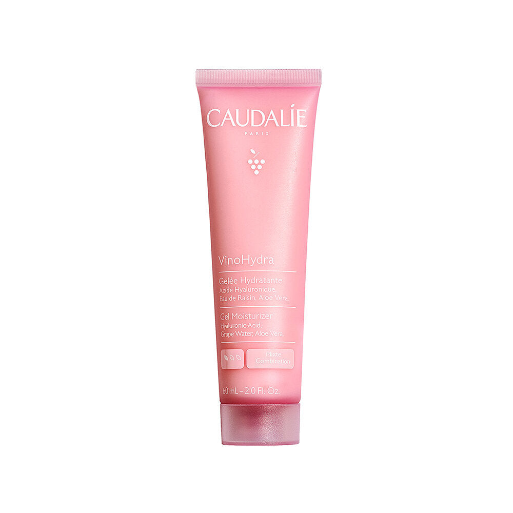 Caudalie Vinohydra Gel Idratante Viso 60ml-10