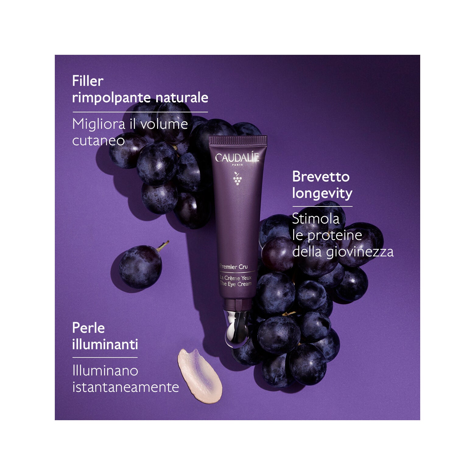 Caudalie Premier Cru Crema Occhi 15ml-4