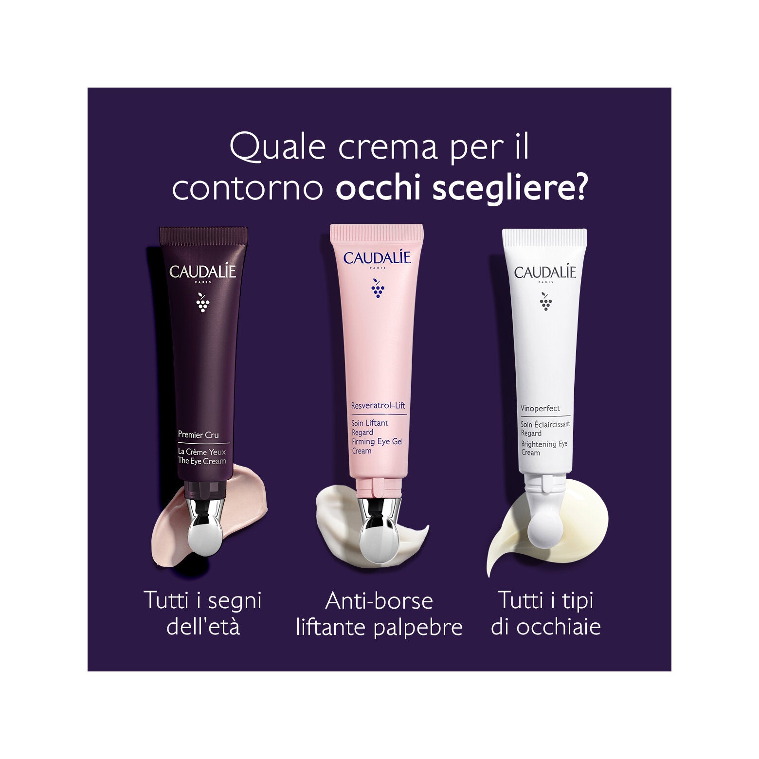 Caudalie Premier Cru Crema Occhi 15ml-8