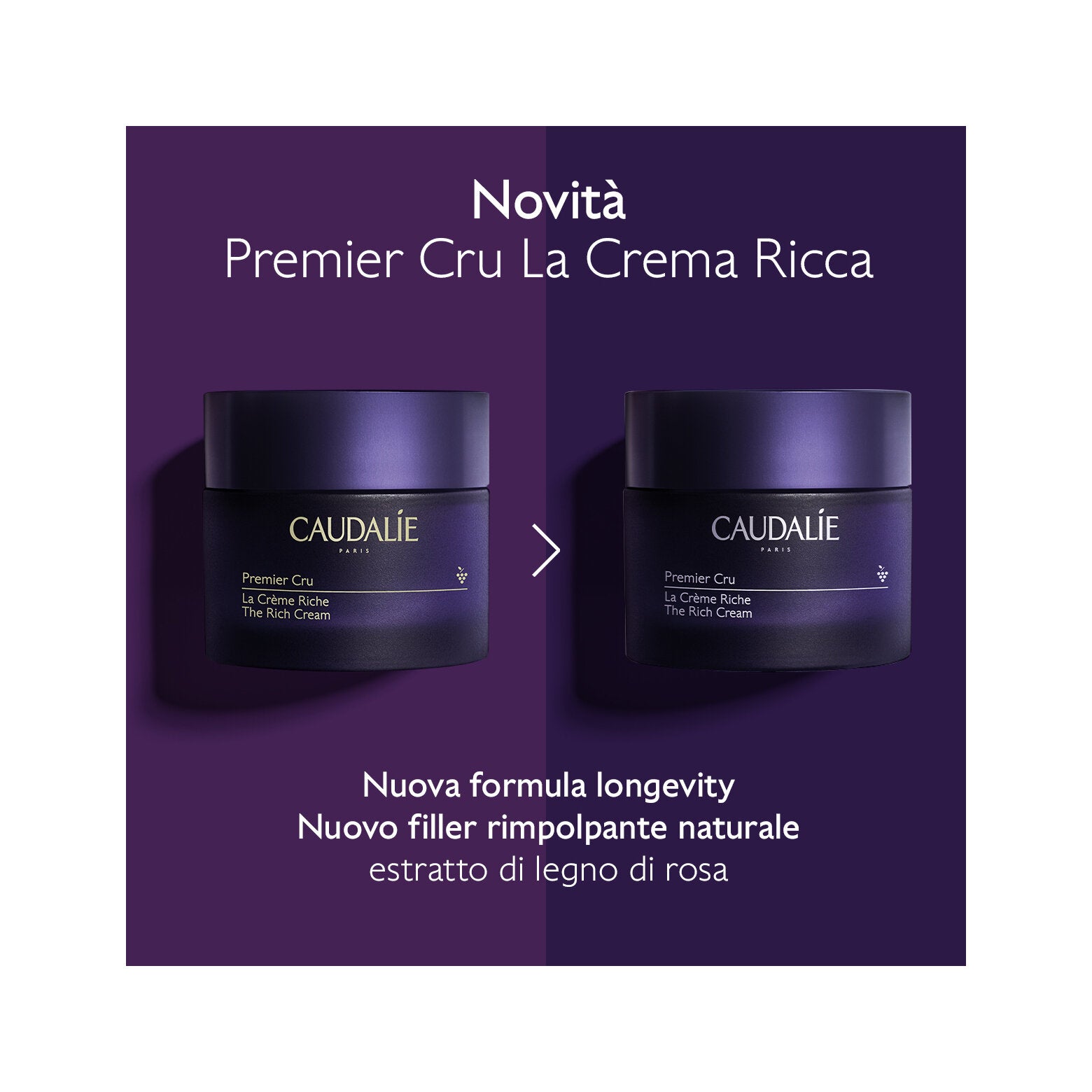 Caudalie Premier Cru La Crema Ricca 50ml-9