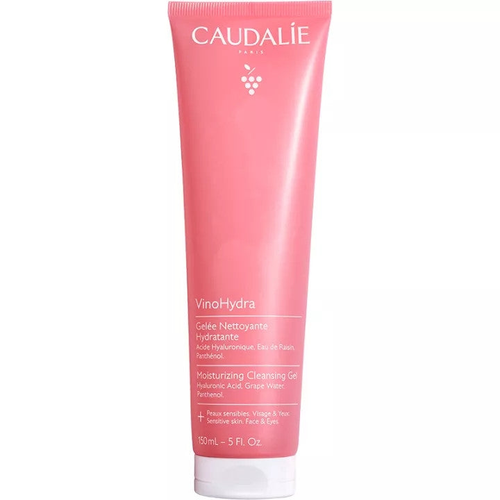 Caudalie VinoHydra Gel Detergente Idratante 150ml-1