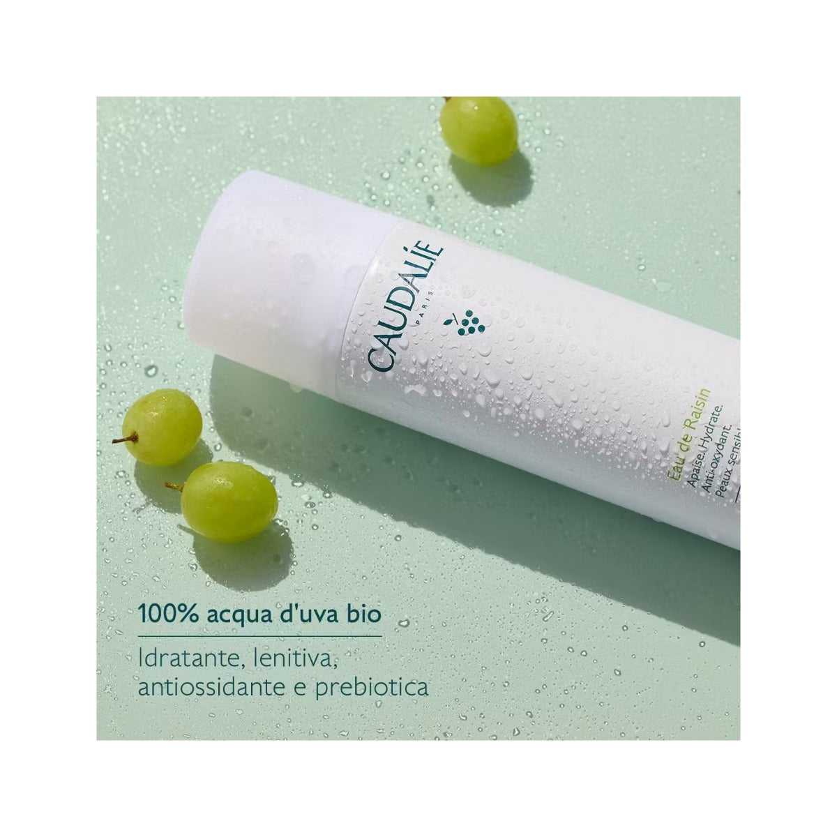 Caudalie Acqua D'Uva Lenitiva E Idratante Viso 300ml-3
