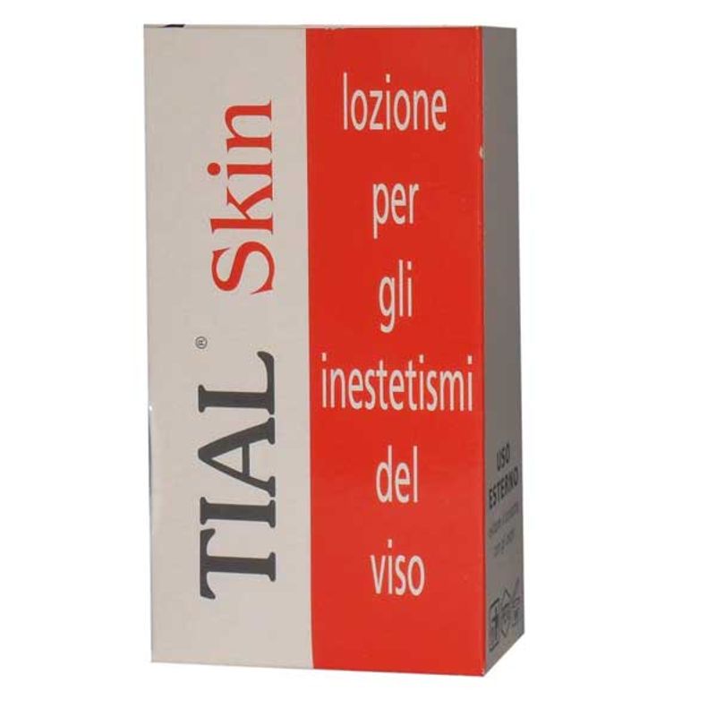 Tial Skin Lozione per inestetismi del viso 50ml-1