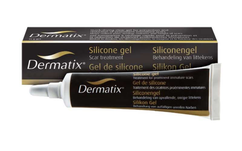 Dermatix Gel silicone 60g-1