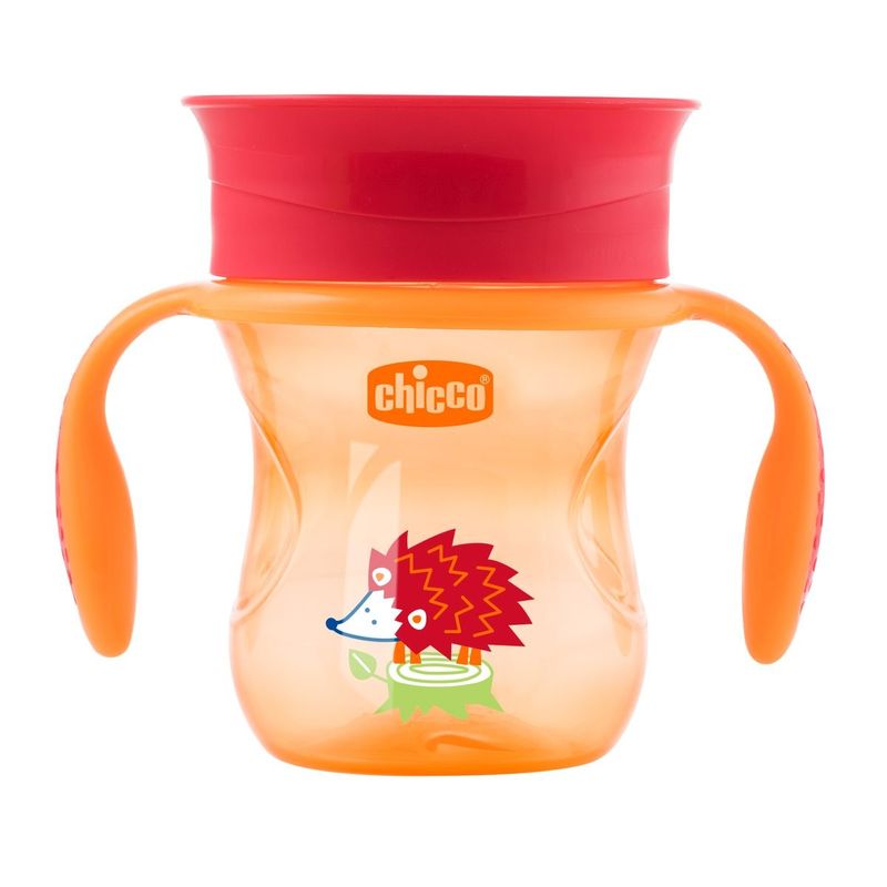 Chicco Tazza Perfect Cup 12m+  200 ml colori assortiti-1