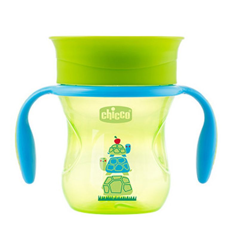 Chicco Tazza Perfect Cup 12m+  200 ml colori assortiti-1