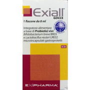 Exiall Gocce equilibrio della flora batterica 8ml-1