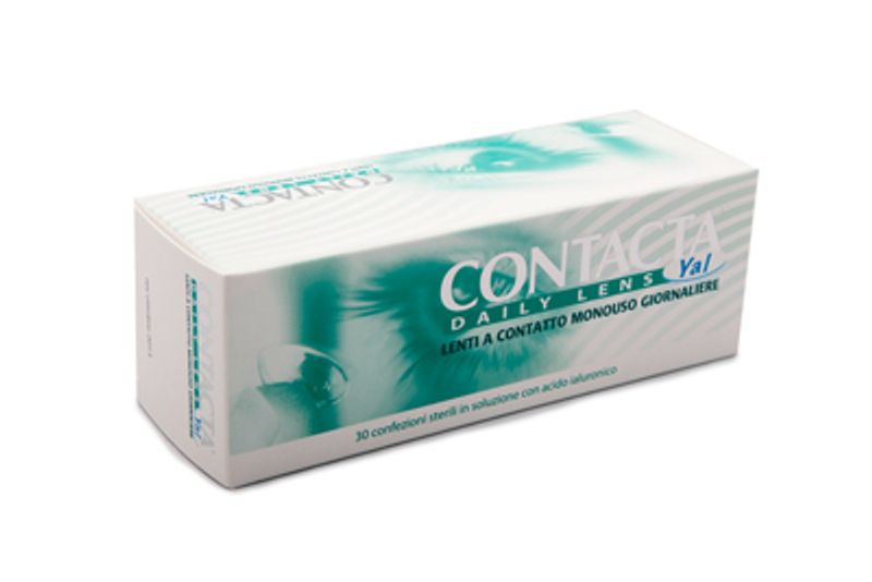 Contacta Daily Lens Yal Lenti a contatto giornaliere -2.00 30 lenti monouso-1