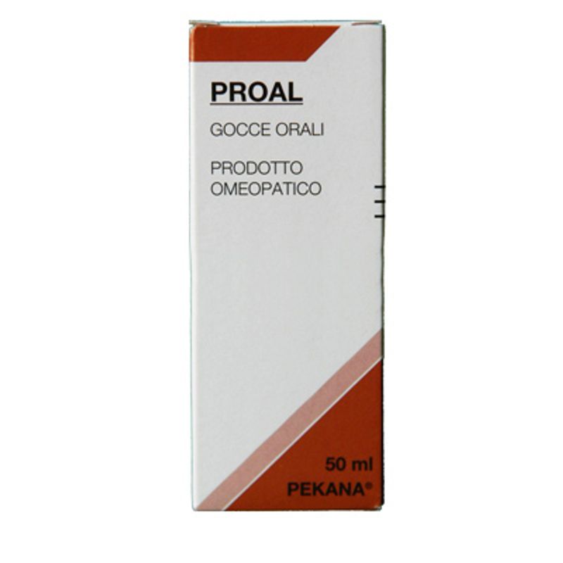 Pekana PROAL Omeopatico Spagirico Gocce Orali 50ml-1