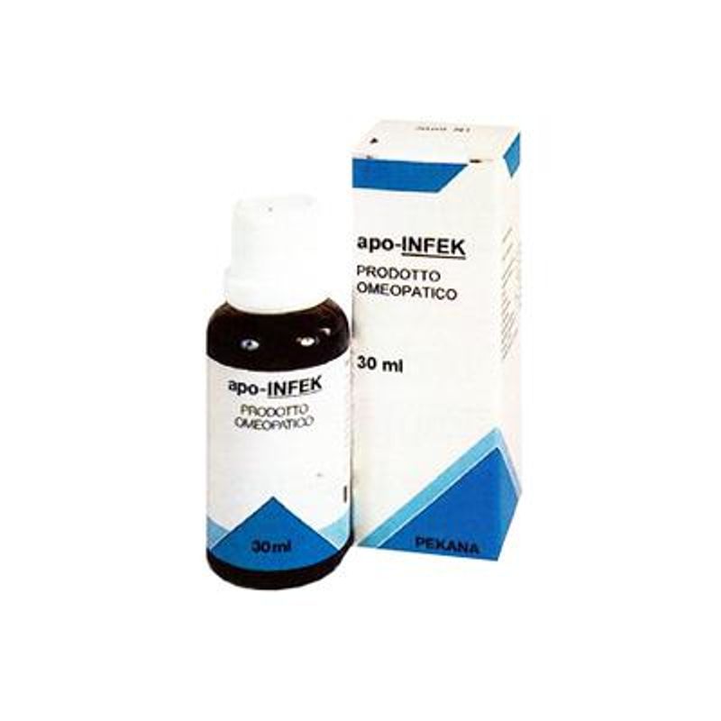 Pekana Apo-Infek gocce orali 30ml-1