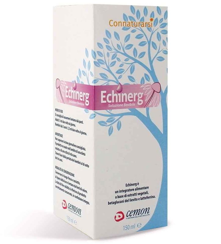 Cemon Echinerg sistema immunitario 150ml-1