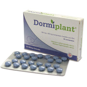 Dormiplant 25 compresse rivestite 160mg + 80mg-0