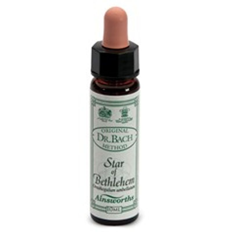 Ainsworths n°29 Star of Bethlehem metodo originale Dr. Bach 10ml-1