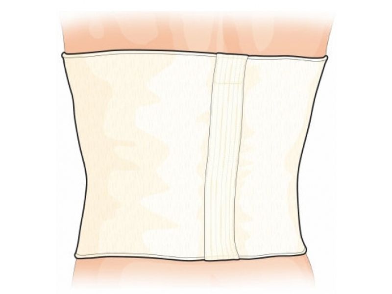 Dr. Gibaud cintura normale cm 32 ( taglia 0L)-1