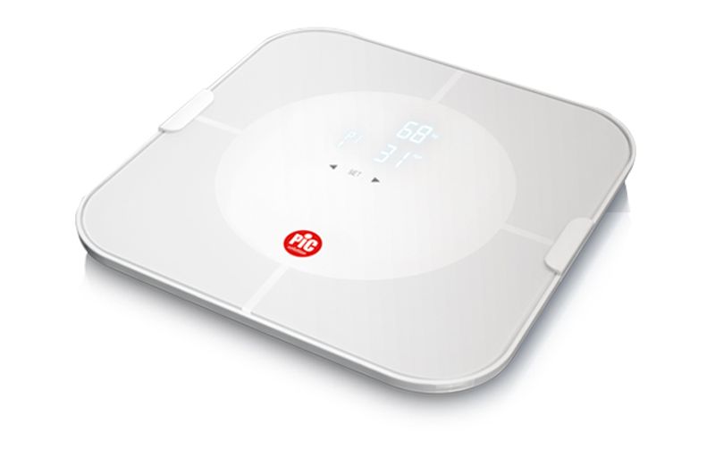 Pic BodyStation Bilancia digitale multifunzione 6in1 connessa alla App-1