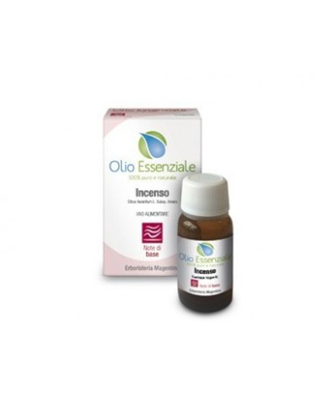 Erboristeria Magentina Olio Essenziale Incenso 5ml-1