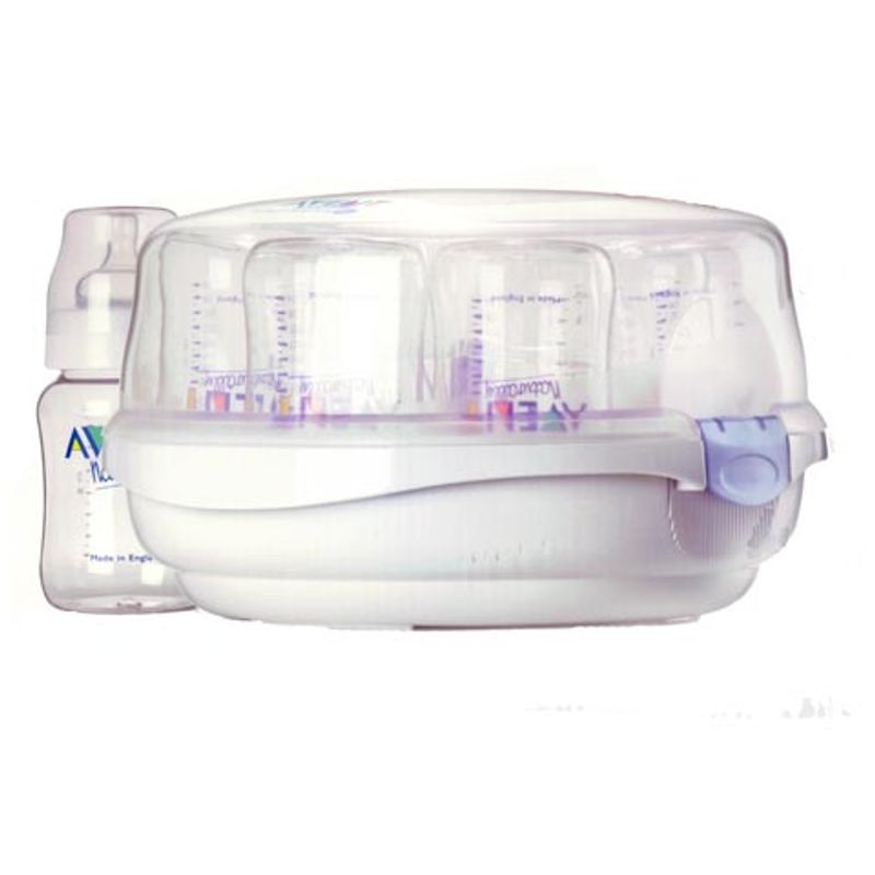Sterilizzatore biberon per microonde Philips Avent-1