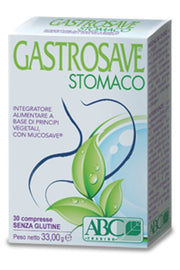 ABC Gastrosave stomaco integratore apparato digerente 30 compresse-1