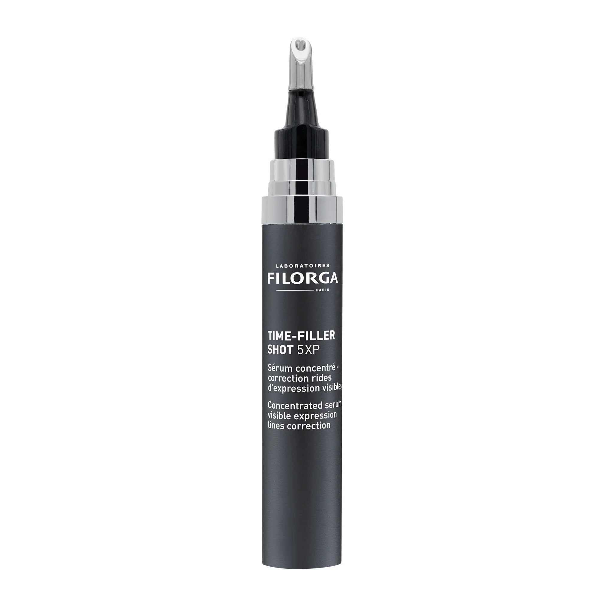 Filorga Time Filler Shot 5xp Siero Concentrato Linee Di Espressione 15ml-2