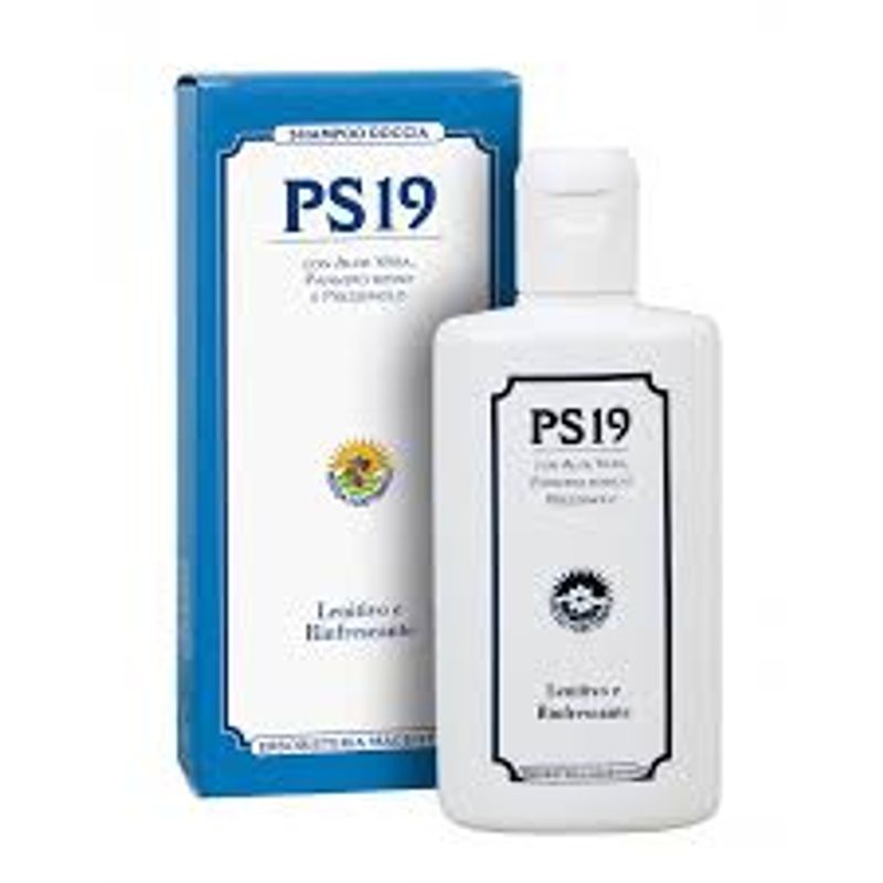 Erboristeria Magentina PS19 Shampoo Doccia pelli fragili 200ml-1