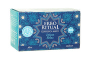 Erbo Ritual Gianluca Mech Infuso Relax Bio Mela e Melissa 20 filtri-1