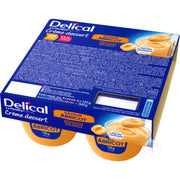 Delical Creme Caramel 4 x 125 g-1