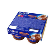 Delical Creme Cioccolato 4 x 125 g
