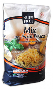 NT Food mix pasta fresca 1 kg miscela di farine-1
