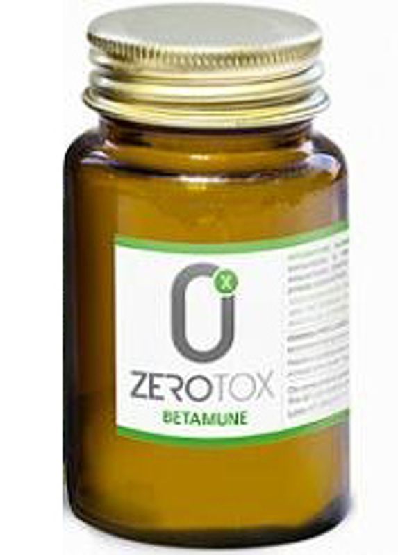 Zerotox betamune (20 cpr) Integratore alimentare difese immunitarie-1