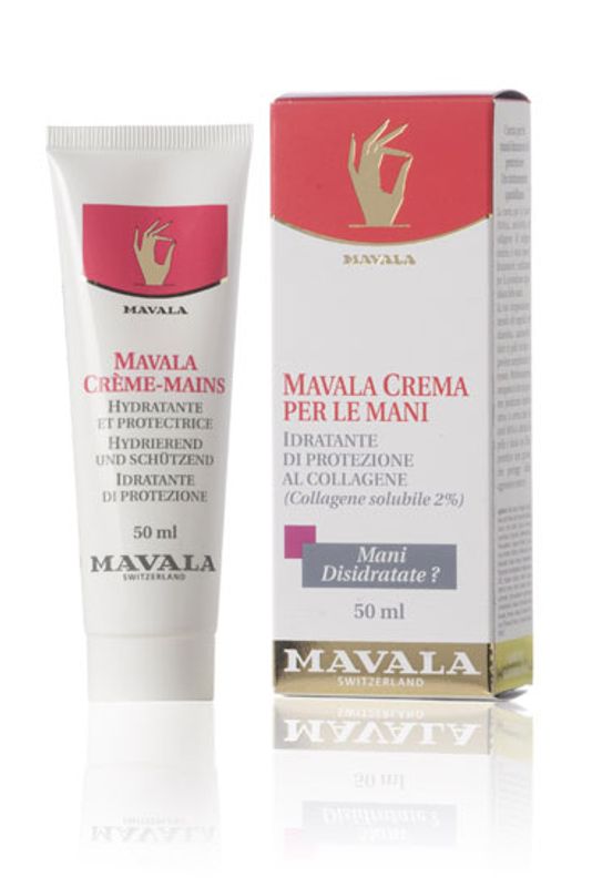 Mavala  Crema per le mani idratante-1