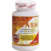 Optima Provida enzimi vegetali utile per apparato gastrointestinale 60 capsule-1